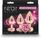 REAR ASSETS TRAINER KIT ROSE GOLD PINK HEART