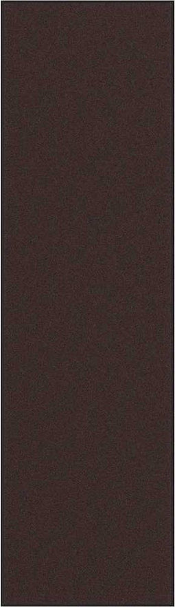 vidaXL - Deurmat - 115x400 - cm - bruin