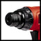 Einhell TC-PC 45 - Pneumatische Hakbeitel - 4-delige beitelset - Max. werkdruk 6,3 bar