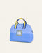 Oilily Pipi - Make-up tas - Meisjes - Ritssluiting - Blauw - One size