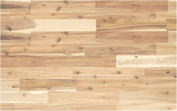 vidaXL - Tafelblad - rechthoekig - 80x50x4 - cm - massief - acaciahout