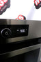 Whirlpool AMW 504/IX - Inbouwmicrogolfoven - 3 kookmethodes - RVS