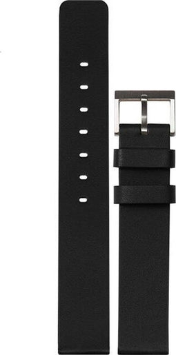 LEFF amsterdam - Horlogebandje - Nato Band T32 - Groen/Zwart - 16mm