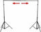 Walimex Achtergrondsysteem, telescoop, 120 - 307 cm