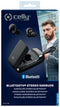 Celly Flip1 - Draadloze Bluetooth oordopjes - Ingebouwde microfoon - Zwart