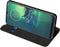 Dux Ducis Skin Pro Series Motorola Moto G8 Plus Flip Hoesje Zwart