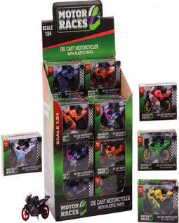 24 superbike motorset in display 26024