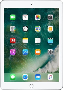Apple iPad (2017) - 9.7 inch - WiFi - 128GB - Zilver