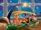 PLAYMOBIL Christmas Kerststal met heldere ster - 9494