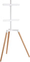 Tv statief standaard schilders ezel design studio - beeldscherm draaibaar - tot 65 inch