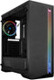Deep Gaming DGC200 - ATX Tower - ARGB - Zwart