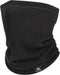 Travelhawk Nekwarmer - Unisex - Ademend en comfortabel - Zwart