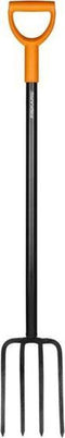 Fiskars - Solid spitvork - Hoogwaardig tuingereedschap - 1220 mm