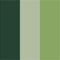 Creotime Markerset Plus Color 1-2 Mm Groen