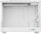 DeepCool CH160 PLUS WH - Small Form Factor - Micro-ATX Mini-ITX - Gehard glas - Wit