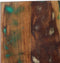 vidaXL - Hoofdbord - 160 - cm - massief - gerecycled - hout - meerkleurig