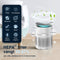 Samako Airflow Pro - Luchtreiniger - HEPA 13 filter - Luchtkwaliteitsindicator