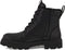 Ecco Grainer W - Veterboots - Waterafstotend - Zwart - Maat 39