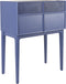 Zuiver June Kast/ Opbergkast Paars