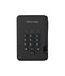 iStorage diskAshur 2 - HDD - 1TB - Ultra-veilige hardware versleuteling - Zwart