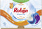 Robijn - Wascapsules 3-in-1 - Stralend Wit met White Serum - (26 stuks)