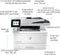 HP LaserJet Pro M428dw - Multifunctionele printer - Printen Kopiëren Scannen - Zwart