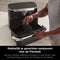 Ninja Foodi AF500EU - Mega Dubbele Airfryer XXL - 10.4 Liter - Dual Zone Technologie