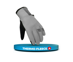 Mivelo Winterhandschoenen - Wind- & Waterdicht - Warm - Touchscreen & Antislip - M