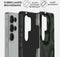 Burga Samsung Galaxy S25 Ultra - Tough Case - 2-laagse bescherming - Poison