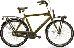 Avalon Style - Transportfiets - 28 Inch - Groen - 3 Versnellingen