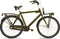 Avalon Style - Transportfiets - 28 Inch - Groen - 3 Versnellingen