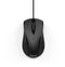 Hama MC-200 - Optische muis - 3 knoppen - Zwart