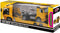 1:20 Jamara 405107 RC Vrachtwagen Mercedes-Benz Arocs met Platte Trailer RC Model Kant en Klaar