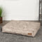Scruffs & Tramps Hondenkussen Kensington maat M 80x60 cm grijs