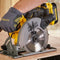 STANLEY FATMAX V20 - Cirkelzaag 18V 165mm - 4000 t.p.m. - SFMCS500B-XJ