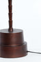 Light & Living Tafellamp Jumeirah - Brons - 11x11x65cm - Woonkamer - Slaapkamer