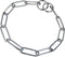 Hondenhalsband Hs Sprenger Lengte (62 cm)