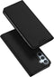 Telefoon hoesje geschikt voor Samsung Galaxy A54 5G - Dux Ducis Skin Pro Book case - Zwart