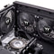 Thermaltake CT120 - PC Cooling Fan - 120mm - 2-Fan Pack - Zwart (2 stuks)