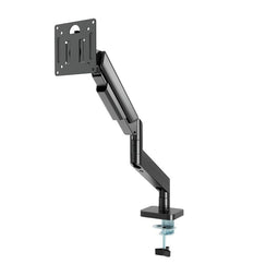 Gembird MA-DA1-04 - Beweegbare bureau-display-montagearm - 17"-32" - Zwart