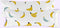 Set van 2 kussenslopen Sweet Banana | Aware