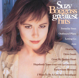 Suzy Bogguss - Greatest Hits - CD - 10 nummers