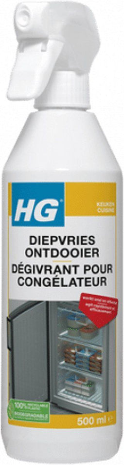HG diepvriesontdooier 500ml