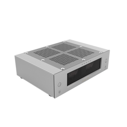 Onkyo M80S - Eindversterker - 2x200 Watt - Zilver