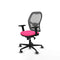 Piqueras y Crespo 2D036G0 - Gaming stoel - Hoogteverstelbaar - Roze