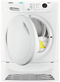 Zanussi ZDP7203P - Condensdroger - 7 kg - Reverserende trommel - Startuitstel