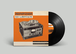 Ray Lamontagne - Monovision - LP - Nieuwe release (2020)