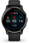 Garmin Venu 2 Plus - GPS Smartwatch - Gezondheidsmonitoring spraakbesturing - Zwart