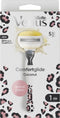 Gillette Venus Comfortglide Coconut - Scheermes - 5 Mesjes - Wit