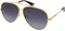 Zonnebril Heren Marc Jacobs MJ-1007-S-0001-9O ø 60 mm